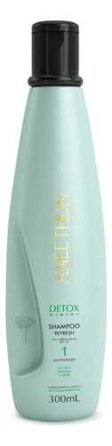Shampoo Refresh Detox Aneethun 300ml