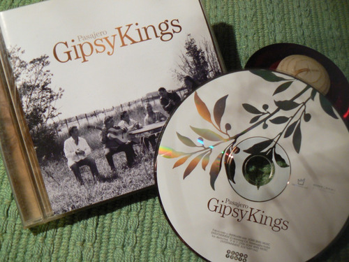 Gipsy Kings Cd Excelent Estado  Precio Real Joyas Colección 