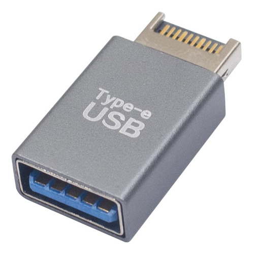 Duttek Convertidor De Adaptador De Placa Base Usb 3.1, 10gb.