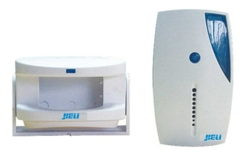 Timbre Con Sensor De Movimento Para Negocios Y Locales Jieli