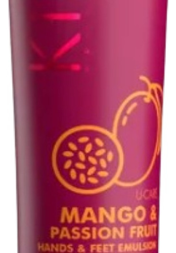 Emulsion Hidratante Mango Passion Fruit Kiki Idraet Manos 