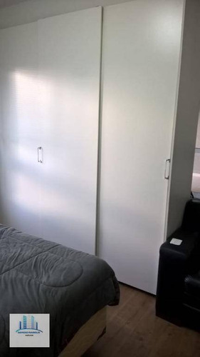 Imagem 7 de 9 de Apartamento Residencial À Venda, Vila Olímpia, São Paulo. - Ap3066