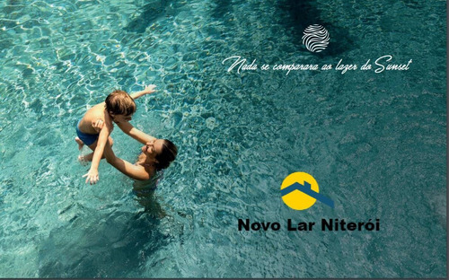 Imagem 9 de 15 de Lançamento Em Icaraí No Bairro Mais Valorizado De Niterói 1, 2 E 3 Quartos - 419