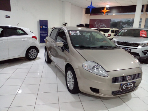 Imagem 1 de 15 de Fiat Punto Attractive 1.4 (flex) Flex M