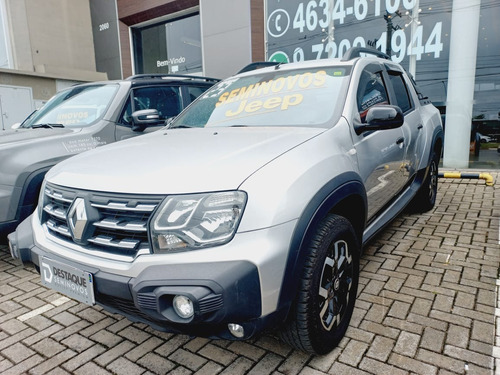 Renault Oroch 1.3 Outsider Tce X-Tronic 4P