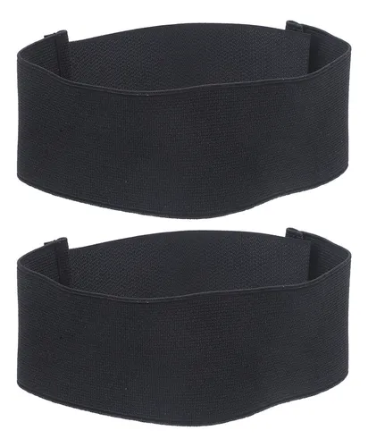 Protector De Espinillera De Hockey Con Correas Elásticas Par