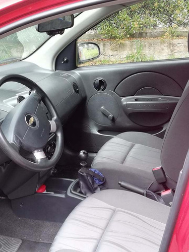 Chev.aveo Family 2019 Km19000 Unico Dueño Papeles En Regla