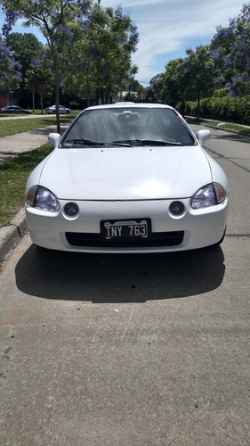 Honda Crx 1.6 Del Sol 1992