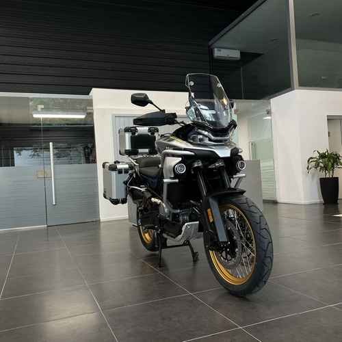 Imagen 5 de 20 de Cf Moto - 800 Mt