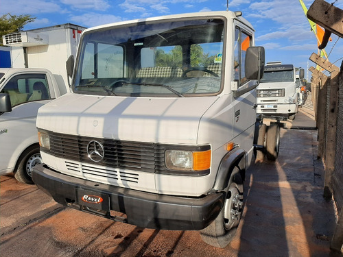 Mb 709 Ano 91 Chassi