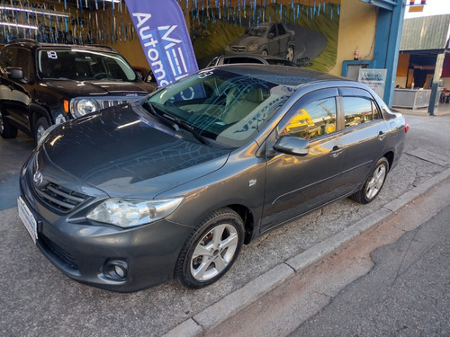 Toyota Corolla 2.0 16v Xei Flex Aut. 4p