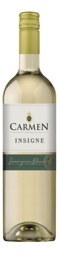 Vino Carmen Insigne Sauvignon Blanc 750 Cc X 12