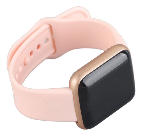 Reloj Inteligente Y68, Monitor De Frecuencia Cardíaca, Rastr