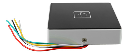 Botón De Salida Táctil Con Sensor De Puerta Led Universal Pa