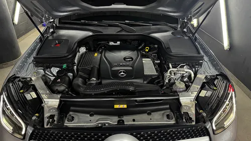 Mercedes-Benz Clase GLC 2.0 300 4Matic Coupe