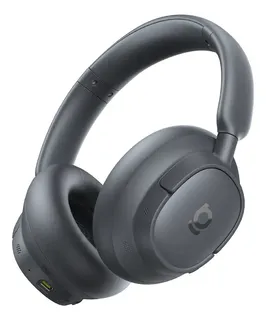 Headphone Baseus Bass BH1 NC Cinza com ANC