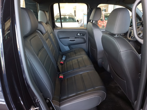 Imagen 9 de 15 de Volkswagen Amarok Extreme #cin