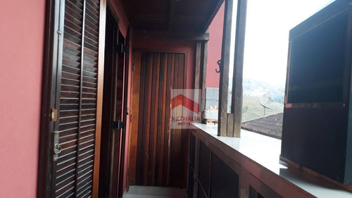 Imagem 15 de 29 de Chalé Com 2 Dormitórios À Venda, 400 M² Por R$ 215.000 - Nazaré Paulista - Nazaré Paulista/sp - Ch0026