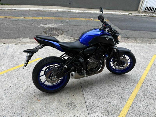 Yamaha Mt-07 Abs 2023/2024