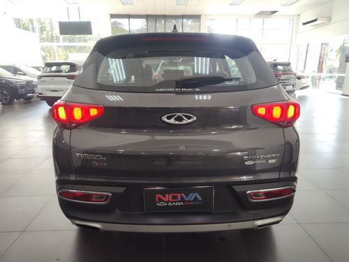 Chery Tiggo 7 1.5 Txs Flex Aut. 5p