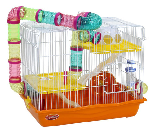 Jaula Fresno Vi P/hamster