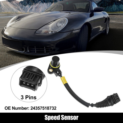 Yy. Sensor Velocidad Para Mini Cooper 2002-2008