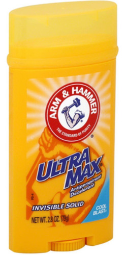 Paquete De 4 Desodorante  Arm & Hammer - g a $1438