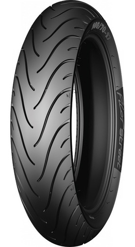 Cubierta Michelin 70 90 17 Pilot Street New Crypton Sti Moto