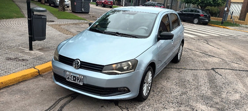 Volkswagen Gol Trend 1.6 Highline 101cv