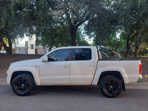 Volkswagen Amarok 2.0 Cd Tdi 180cv 4x2 Highline C33