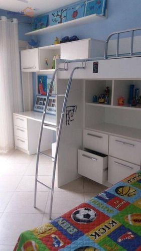 Imagem 7 de 30 de Sobrado Com 5 Dormitórios À Venda, 665 M² Por R$ 3.500.000,00 - Jardim Aquarius - São José Dos Campos/sp - So0724