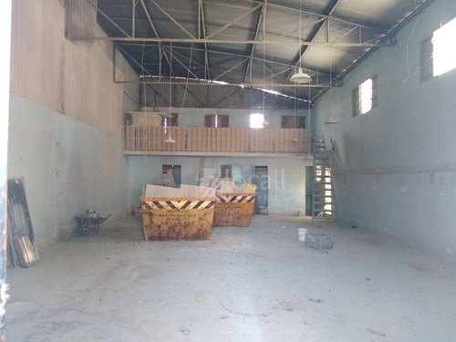 Imagem 1 de 8 de Salão Para Alugar, 211 M² Por R$ 2.800,00/mês - Jardim Das Oliveiras - São José Do Rio Preto/sp - Sl0418