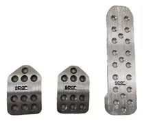 Comprar Set Pedales Metálicos Deportivos Para Auto Tunning Universal
