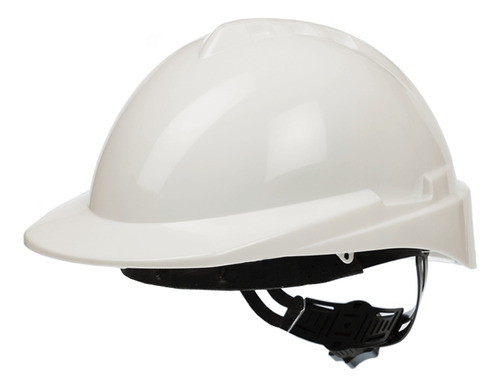 Casco De Seguridad Libus Milenium Class S/v Matraca Blanco