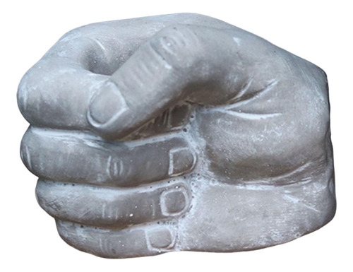 Maceta Moderna Con Forma De Palma De Mano, Maceta Para