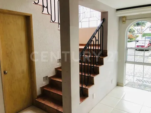 Casa En Condominio En Venta Los Cipreses Coyoacán Cdmx