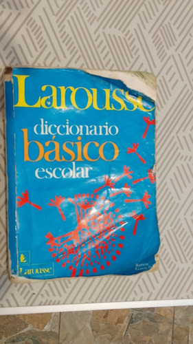 Diccionario Larousse.