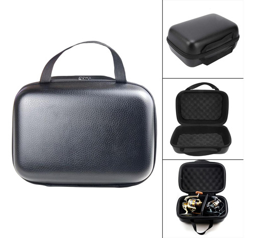 Caja De Carrete De Pesca Bolsa De Pesca Funda Protectora L