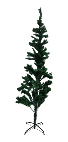 Árbol Navidad Clásico Verde Artificial Alto 180cm Ramas
