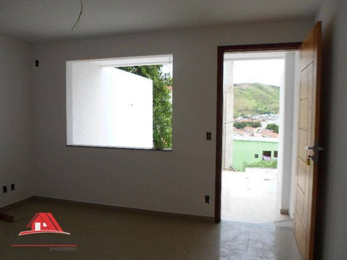Casa Duplex C/ 2 Suítes Em Campo Grande /rj - Ca0117