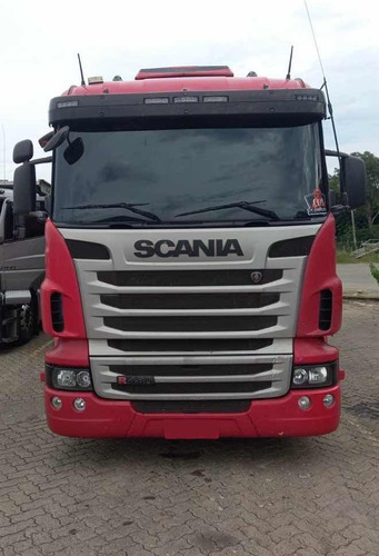 Scania R-480 6x2 2012/13 Cegonheiro Gustavo-caminhões