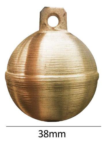 Campana De Pastoreo Campanas Fuertes Diámetro 38 Mm