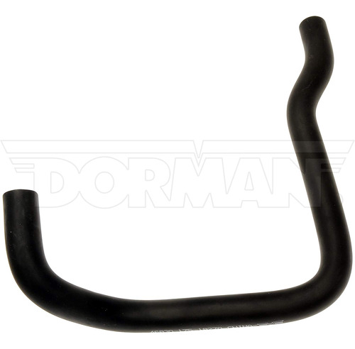 Dorman 46830: Manguera Emision Pcv Color Negro