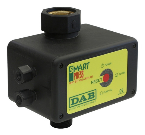 Control Presostatico Para Bombas Smart Press Dab Italiano