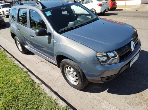 Imagen 2 de 14 de Renault Duster 2016 1.6 Ph2 4x2 Expression 110cv