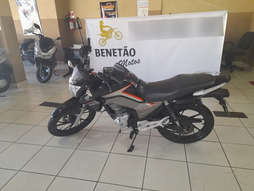 Imagem 9 de 9 de Honda Cg 160 Titan Preto 2018