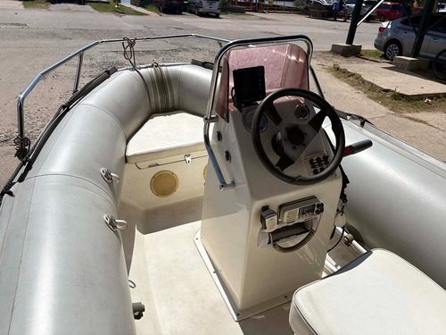 Semirrigido Bim 450 Suzuki 4t 50 Hp Masquelanchas