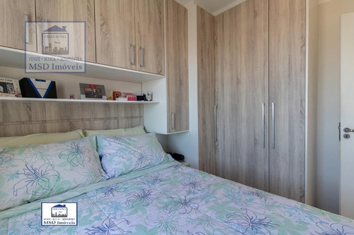 Imagem 8 de 17 de Apartamento A Venda No Bairro Gopoúva Em Guarulhos - Sp. - 3269-1