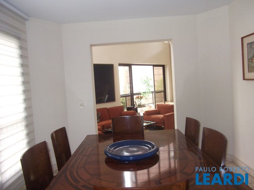 Imagem 3 de 15 de Apartamento - Vila Nova Conceição - Sp - 516721