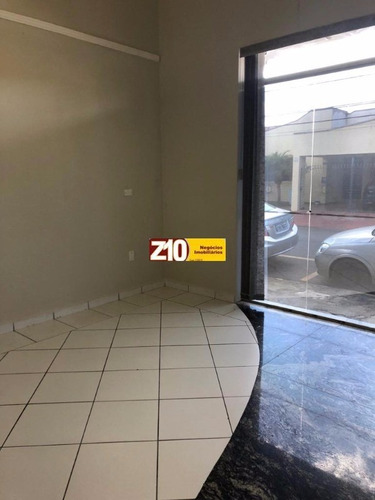 Imagem 2 de 10 de Salão - Sl00883 - 33586837